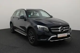 Mercedes-Benz GLK 250, 2.0, 155 kW, petrol, automatic, four-wheel drive