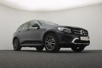 Mercedes-Benz GLK 250, 2.0, 155 kW, petrol, automatic, four-wheel drive