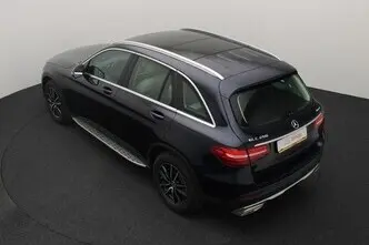 Mercedes-Benz GLK 250, 2.0, 155 kW, petrol, automatic, four-wheel drive