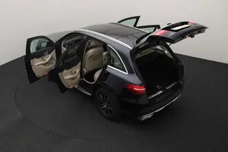 Mercedes-Benz GLK 250, 2.0, 155 kW, petrol, automatic, four-wheel drive
