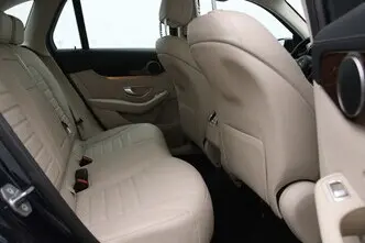 Mercedes-Benz GLK 250, 2.0, 155 kW, petrol, automatic, four-wheel drive