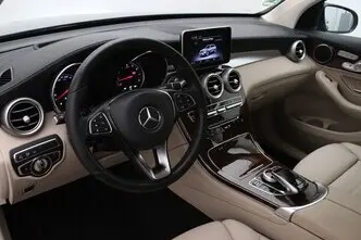 Mercedes-Benz GLK 250, 2.0, 155 kW, petrol, automatic, four-wheel drive