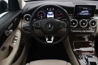 Mercedes-Benz GLK 250, 2.0, 155 kW, petrol, automatic, four-wheel drive
