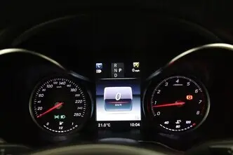 Mercedes-Benz GLK 250, 2.0, 155 kW, petrol, automatic, four-wheel drive