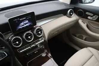 Mercedes-Benz GLK 250, 2.0, 155 kW, petrol, automatic, four-wheel drive