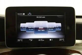Mercedes-Benz GLK 250, 2.0, 155 kW, petrol, automatic, four-wheel drive