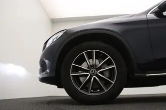Mercedes-Benz GLK 250, 2.0, 155 kW, petrol, automatic, four-wheel drive