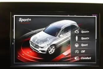 Mercedes-Benz GLK 250, 2.0, 155 kW, petrol, automatic, four-wheel drive