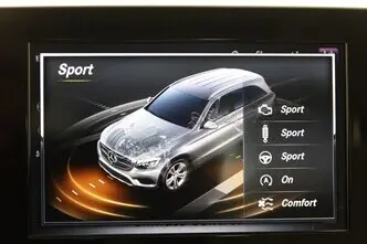 Mercedes-Benz GLK 250, 2.0, 155 kW, petrol, automatic, four-wheel drive