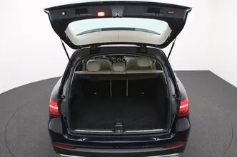 Mercedes-Benz GLK 250, 2.0, 155 kW, petrol, automatic, four-wheel drive