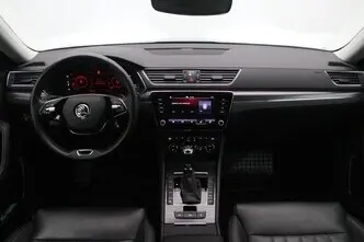 Škoda Superb, 1.5, 110 kW, petrol, automatic, front-wheel drive