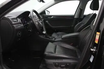 Škoda Superb, 1.5, 110 kW, petrol, automatic, front-wheel drive