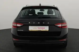 Škoda Superb, 1.5, 110 kW, petrol, automatic, front-wheel drive