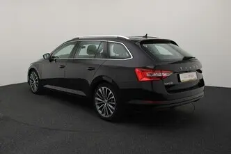 Škoda Superb, 1.5, 110 kW, petrol, automatic, front-wheel drive