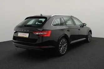 Škoda Superb, 1.5, 110 kW, petrol, automatic, front-wheel drive