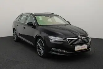 Škoda Superb, 1.5, 110 kW, petrol, automatic, front-wheel drive