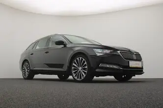 Škoda Superb, 1.5, 110 kW, petrol, automatic, front-wheel drive