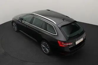 Škoda Superb, 1.5, 110 kW, petrol, automatic, front-wheel drive