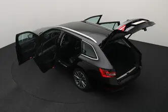 Škoda Superb, 1.5, 110 kW, petrol, automatic, front-wheel drive