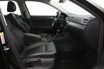 Škoda Superb, 1.5, 110 kW, petrol, automatic, front-wheel drive