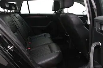 Škoda Superb, 1.5, 110 kW, petrol, automatic, front-wheel drive