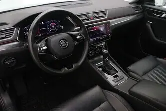 Škoda Superb, 1.5, 110 kW, petrol, automatic, front-wheel drive