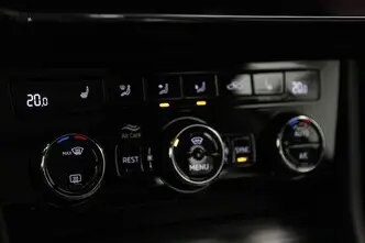 Škoda Superb, 1.5, 110 kW, petrol, automatic, front-wheel drive