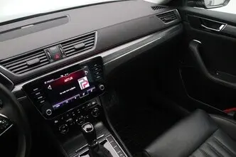 Škoda Superb, 1.5, 110 kW, petrol, automatic, front-wheel drive