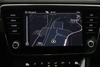 Škoda Superb, 1.5, 110 kW, petrol, automatic, front-wheel drive