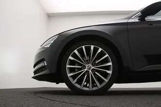 Škoda Superb, 1.5, 110 kW, petrol, automatic, front-wheel drive
