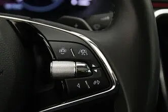 Škoda Superb, 1.5, 110 kW, petrol, automatic, front-wheel drive