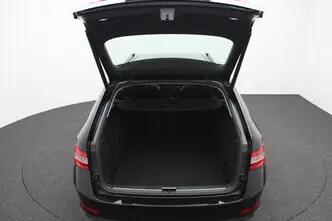 Škoda Superb, 1.5, 110 kW, petrol, automatic, front-wheel drive