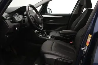 BMW 218, 2.0, 110 kW, diesel, automatic, front-wheel drive