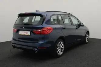 BMW 218, 2.0, 110 kW, diesel, automatic, front-wheel drive