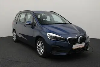 BMW 218, 2.0, 110 kW, diesel, automatic, front-wheel drive