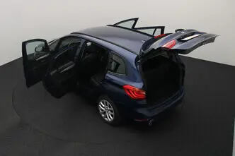 BMW 218, 2.0, 110 kW, diesel, automatic, front-wheel drive