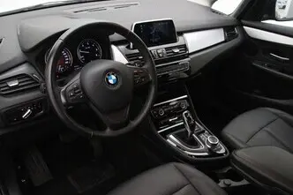 BMW 218, 2.0, 110 kW, diesel, automatic, front-wheel drive