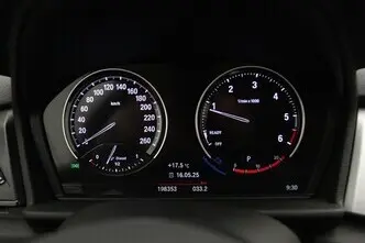 BMW 218, 2.0, 110 kW, diesel, automatic, front-wheel drive