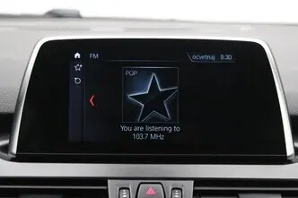 BMW 218, 2.0, 110 kW, diesel, automatic, front-wheel drive