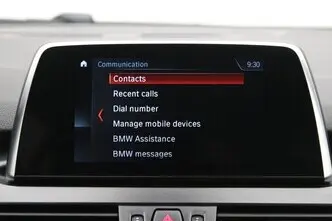 BMW 218, 2.0, 110 kW, diesel, automatic, front-wheel drive