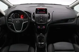 Opel Zafira, 1.6, 100 kW, diesel, manual, front-wheel drive