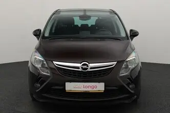 Opel Zafira, 1.6, 100 kW, diesel, manual, front-wheel drive