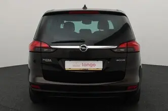Opel Zafira, 1.6, 100 kW, diesel, manual, front-wheel drive