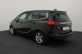 Opel Zafira, 1.6, 100 kW, diesel, manual, front-wheel drive