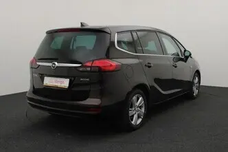 Opel Zafira, 1.6, 100 kW, diesel, manual, front-wheel drive