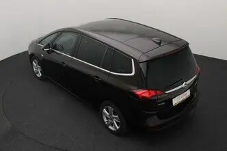 Opel Zafira, 1.6, 100 kW, diesel, manual, front-wheel drive