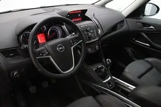 Opel Zafira, 1.6, 100 kW, diesel, manual, front-wheel drive