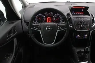 Opel Zafira, 1.6, 100 kW, diesel, manual, front-wheel drive