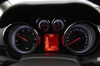 Opel Zafira, 1.6, 100 kW, diesel, manual, front-wheel drive