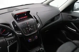 Opel Zafira, 1.6, 100 kW, diesel, manual, front-wheel drive